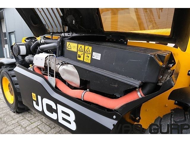 JCB 525-60 Hi-Viz | 2022 | 815h |