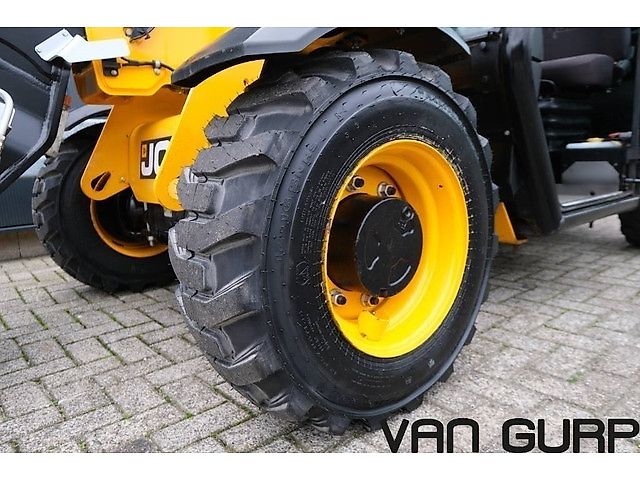 JCB 525-60 Hi-Viz | 2022 | 815h |