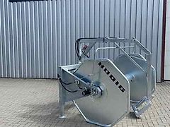 Hüdig SH 700 Schlauchhaspel mit Ausleger