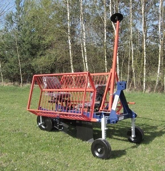 MC-AGRI Pflanzmaschine für Sträucher u. Bäume