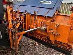 Schmidt CP 3 Schneeschild Schneepflug Schneeschieber