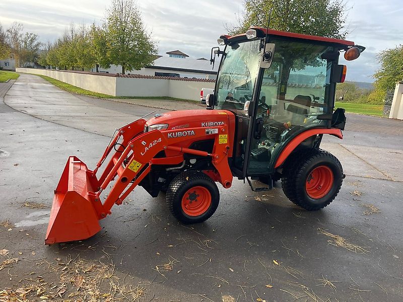 Kubota B2650