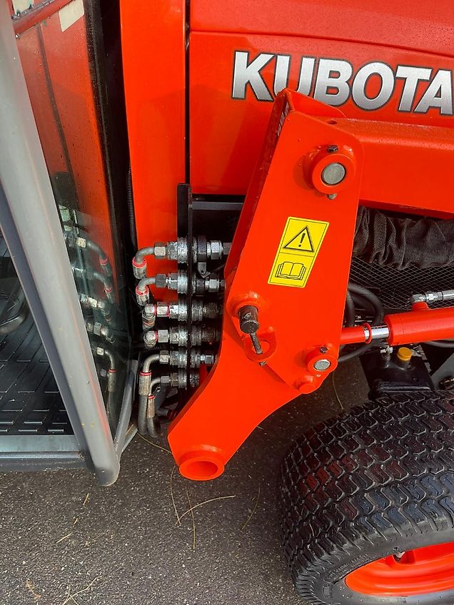 Kubota B2650