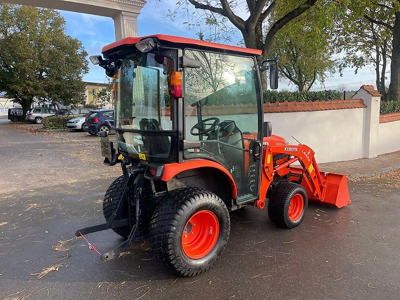Kubota B2650