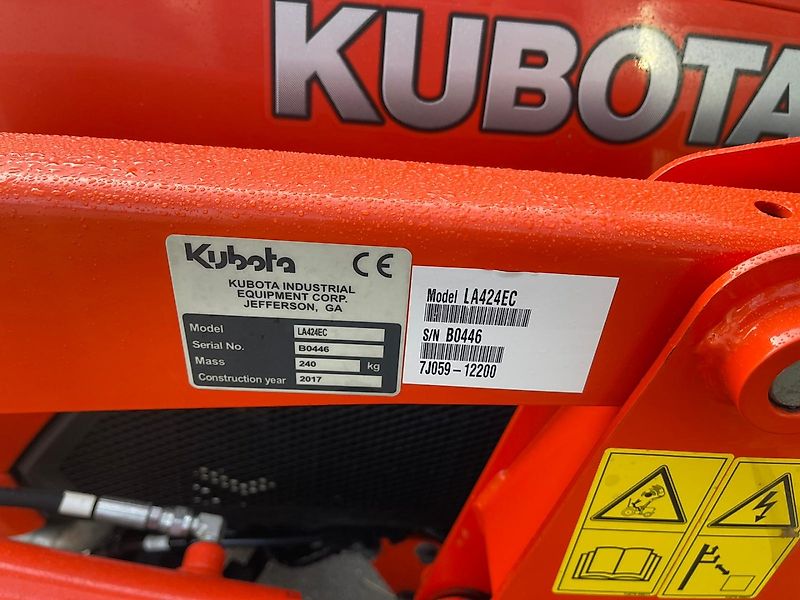 Kubota B2650
