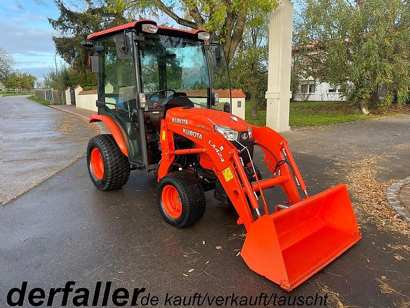 Kubota B2650