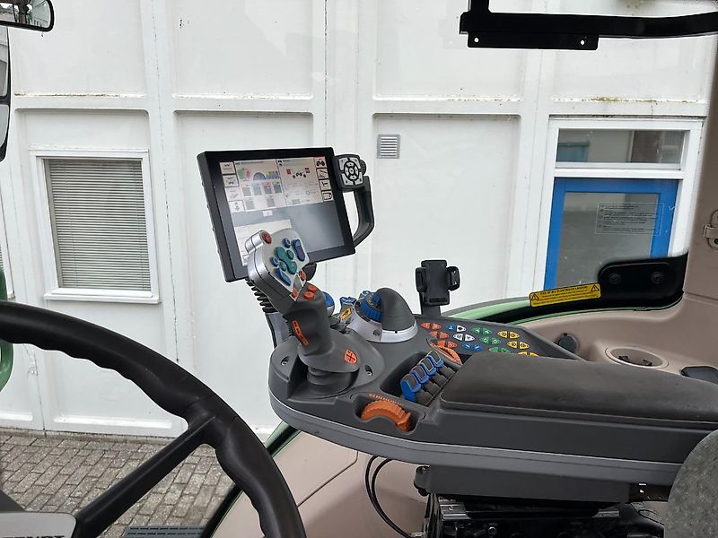 Fendt 724 S4 Profi Plus