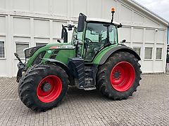 Fendt 724 S4 Profi Plus