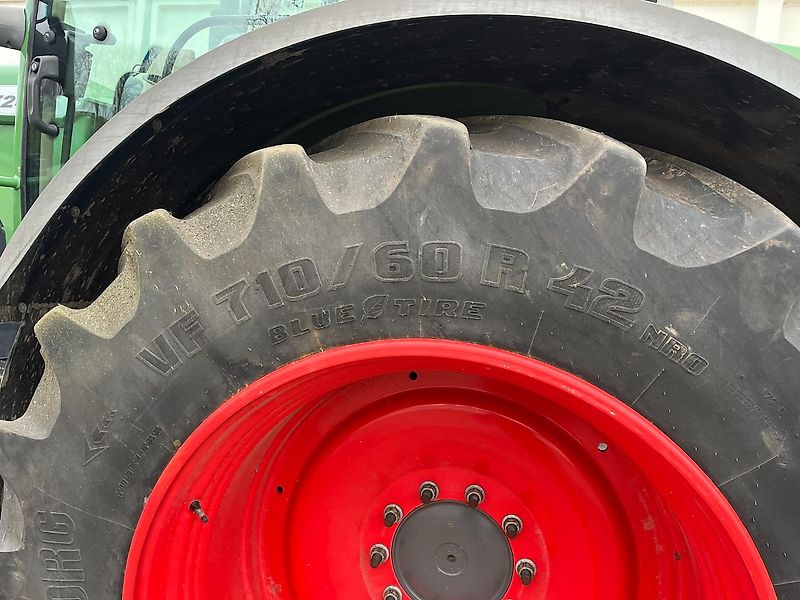 Fendt 724 S4 Profi Plus