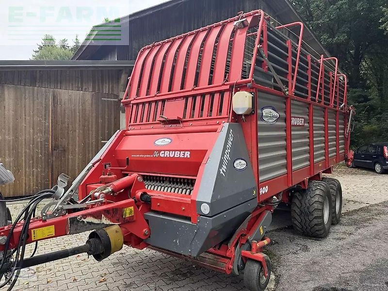 Gruber twin power tp 400