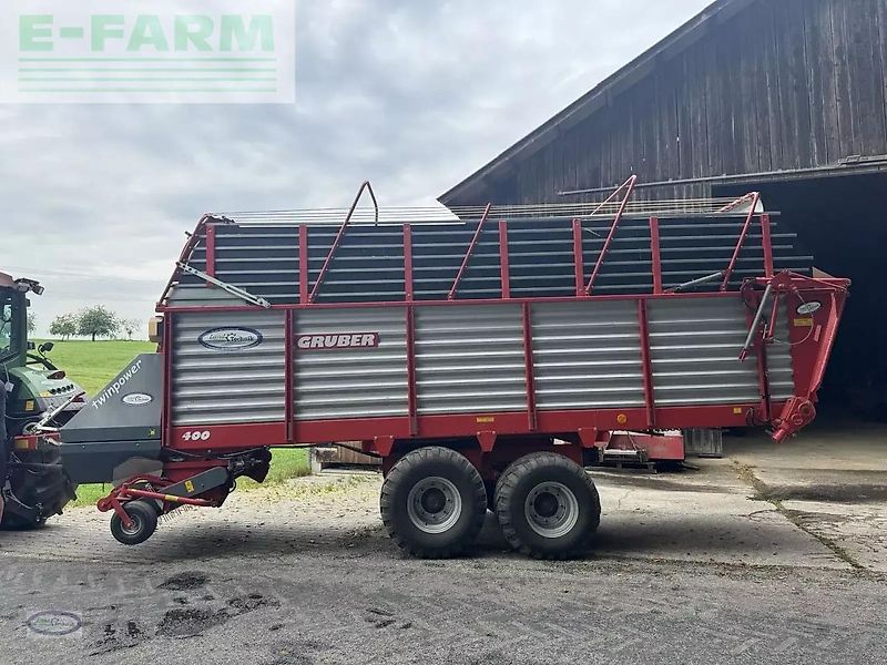 Gruber twin power tp 400