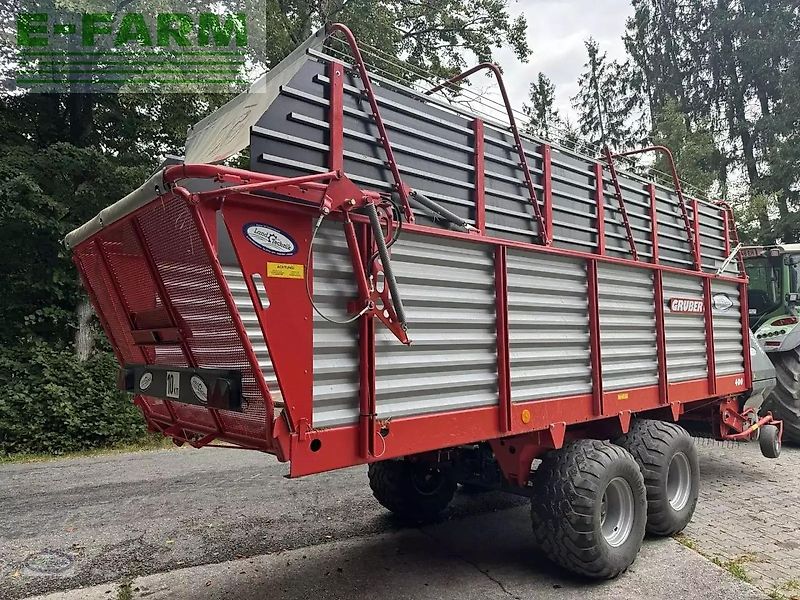 Gruber twin power tp 400