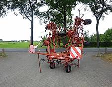 Kuhn GF 8501 MH Digi drive