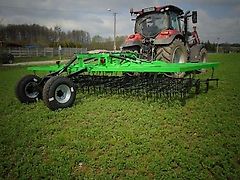 KMZ 12-Felder, 2-reihige Egge