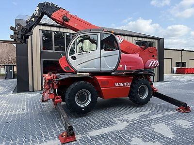 Manitou 1850 plus privilege
