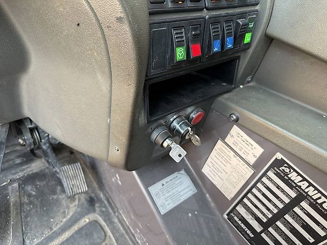 Manitou 1850 plus privilege