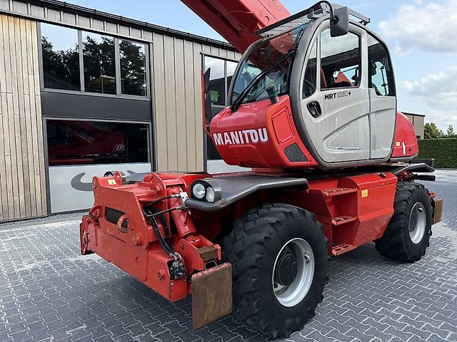 Manitou 1850 plus privilege