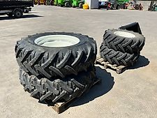 Unused Wheels And Tyres
