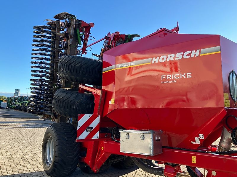 Horsch Pronto 6 KE