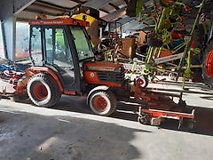 Kubota B2400DS