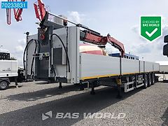 Bodex KIS3B 3 axles Without Truck