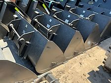 Rhinox THB 007 Manitou Compact Telehandler Buckets - Choice Of