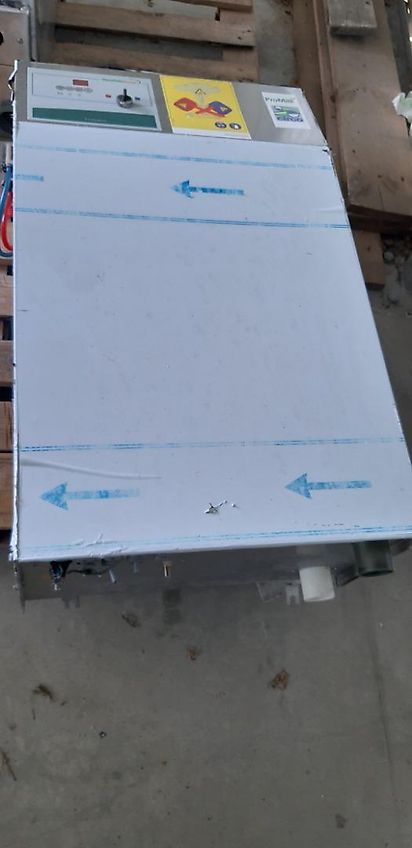 WestfaliaSurge Myjnia Turbostart /Envistar Gea Westfalia