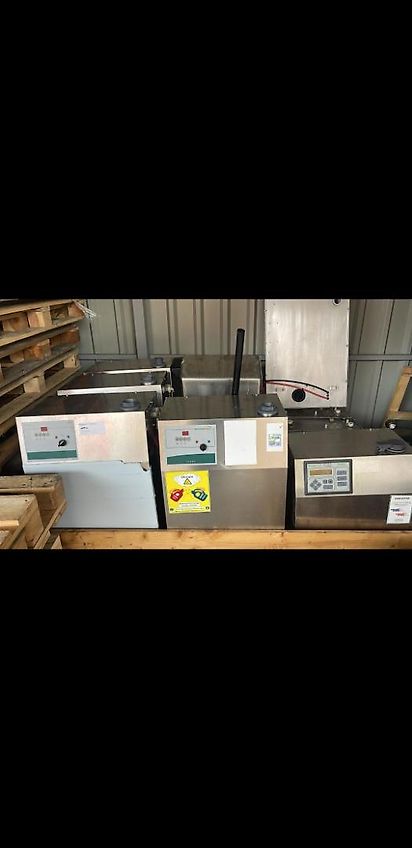 WestfaliaSurge Myjnia Turbostart /Envistar Gea Westfalia