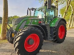 Fendt 724 S4 Profi Plus Design Line Edition 718 720 722 Very Complete