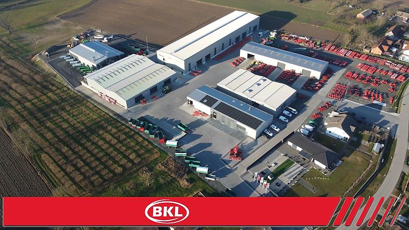 AGRO-MASZ AUC H - mounted heavy seedbed cultivator