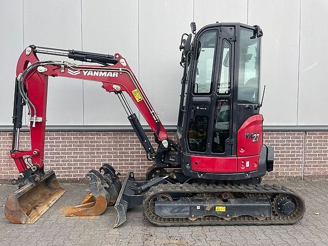Yanmar VIO27