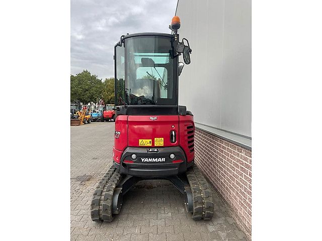 Yanmar VIO27