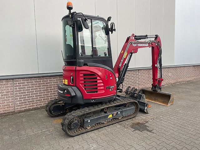 Yanmar VIO27