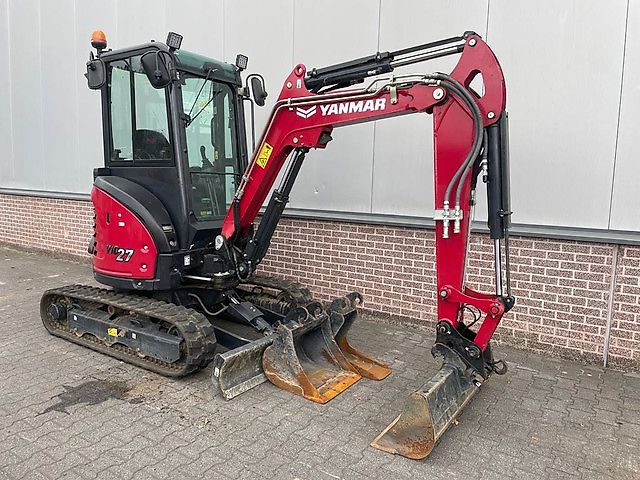 Yanmar VIO27