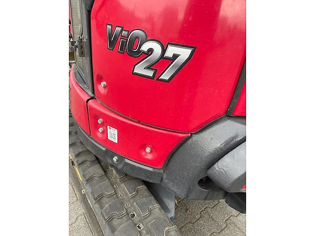 Yanmar VIO27