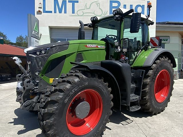 Nokian 710/70R42 u. 600/65R34