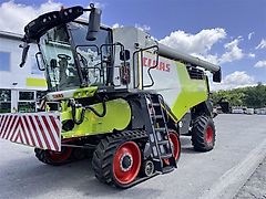Claas TRION 660 TERRA TRAC