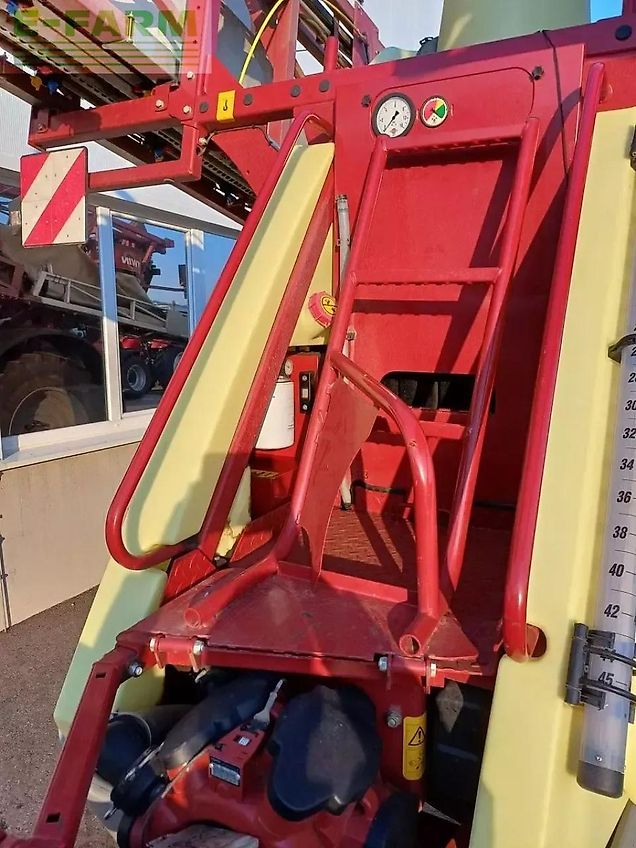 Hardi commander twin air 4500