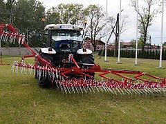 AGRO-FACTORY II Brona chwastownik IZAK AFR4/9,0H,9 m