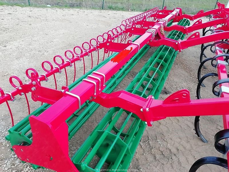 AGRO-MASZ APS oder Vibro 3 bis 8 m Arbeitsbreite, Nachläufer nach Wahl