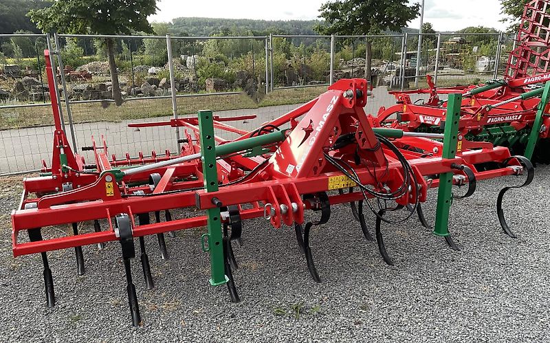 AGRO-MASZ APS oder Vibro 3 bis 8 m Arbeitsbreite, Nachläufer nach Wahl