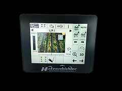 Kamera, System Claas für Hackgerät