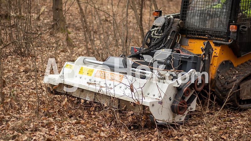 Aardenburg Alpha XL Hydro / Frontmulcher, Mulcher mit Hydroantrieb 180-220 cm