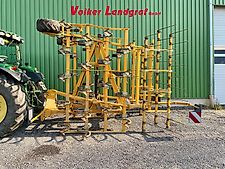 AGRISEM Biomulch Flachgrubber 6 m ohne Walze Angebaut Vorführmaschine