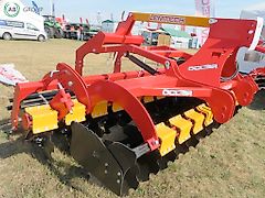 Lemtech agregat talerzowy z hydropakiem Colter BT30, 3 m