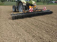 Rollhacke, Rotorhacke, Striegel, Fa. Wallner