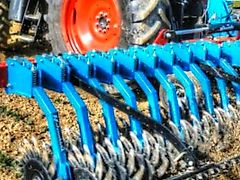 Rotor-Striegel, Hacke, Hatzenbichler 3,30m; 6,40m