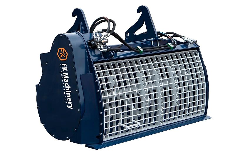 FK Machinery Anbaugeräte