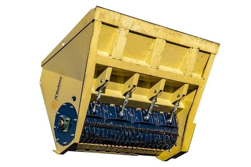 FK Machinery Anbaugeräte