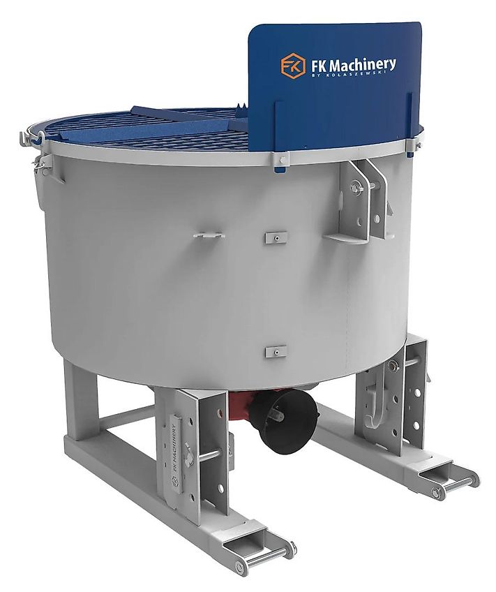 FK Machinery Anbaugeräte